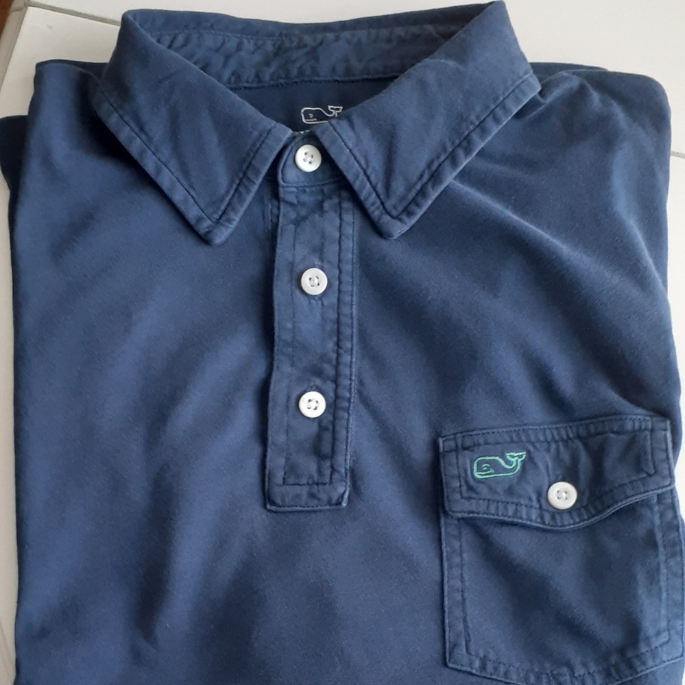 Vineyard Vines Mens Navy Large